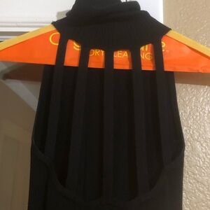 Miss Sixty Black dress, size extra small